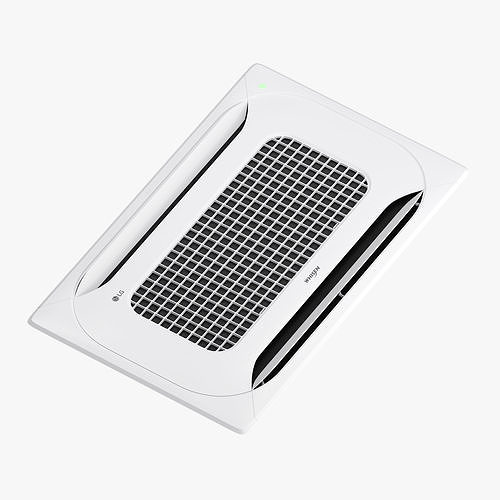 Çift Yön Üfleme Kaset Tipi VRF Klima